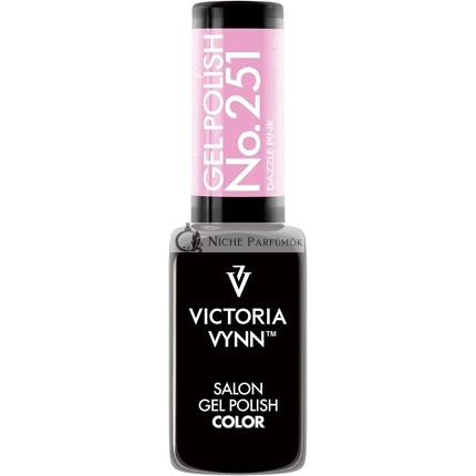 Victoria Vynn Gél Lak No. 251 Dazzle Pink