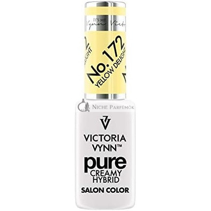 Victoria Vynn Pure Creamy Hybrid č. 172 Žltá radosť