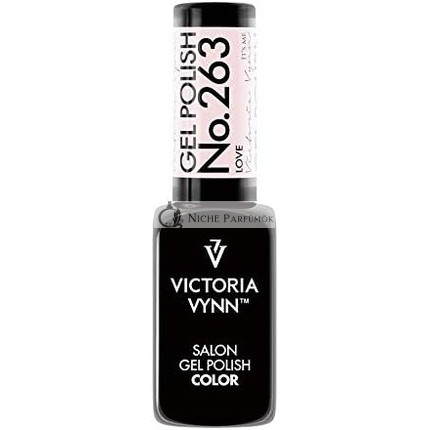 Victoria Vynn UV LED Gél Lak 263 LOVE A