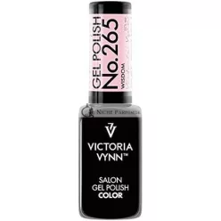   Victoria Vynn UV LED Gél Lak 265 Wisdom - Jarná/Letná Kolekcia - Jemná Púdrová Ružová
