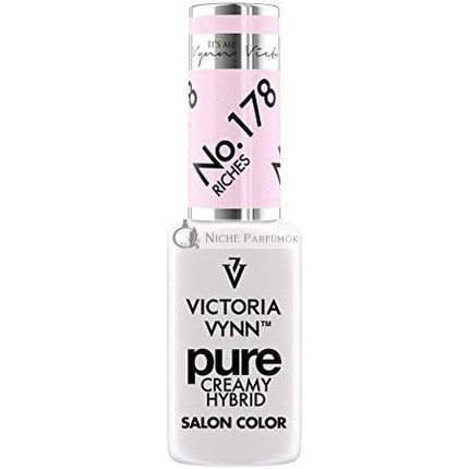 Victoria Vynn Pure Creamy Hybrid č. 178 Riches