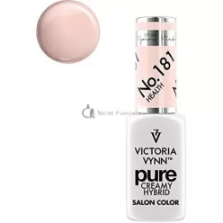 Victoria Vynn Pure Creamy Hybrid č. 181 Zdravie, 8ml