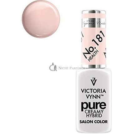 Victoria Vynn Pure Creamy Hybrid č. 181 Zdravie, 8ml