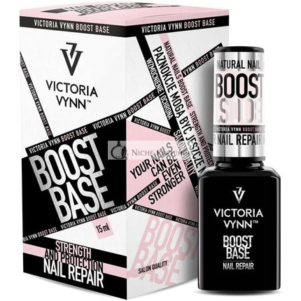 Boost Základný Oprava Nechtov 2 v 1 15ml
