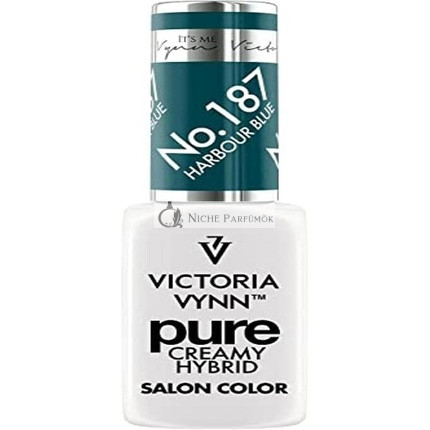 Victoria Vynn Pure Creamy Hybrid 187 Prístavná Modrá