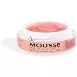   Victoria Vynn Mousse Sculpture Gel 50ml Thixotropný Gél Dirty Bush 06