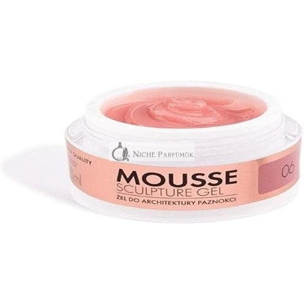 Victoria Vynn Mousse Sculpture Gel 50ml Thixotropný Gél Dirty Bush 06