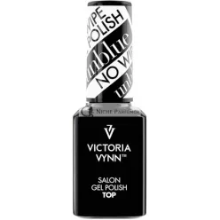   Victoria Vynn Unblue No Wipe Top Coat UV/LED Hybrid Gel Lak na Nechty, 15ml