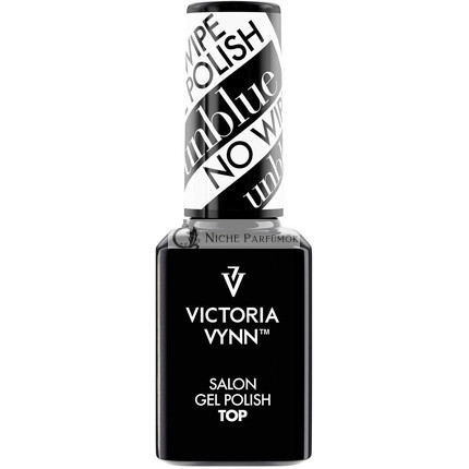 Victoria Vynn Unblue No Wipe Top Coat UV/LED Hybrid Gel Lak na Nechty, 15ml