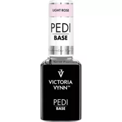   Victoria Vynn Pedi Base UV Led Hybrid Gel Lak na Nechty Svetloružová, 15ml