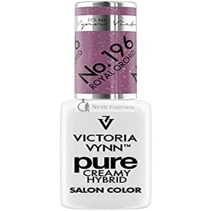 VICTORIA VYNN Pure Krémový Hybrid 196 KRÁĽOVSKÁ ORCHIDEA