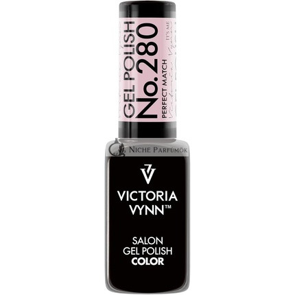 Victoria Vynn Gél Lak Farba 280 Dokonalá Zápas, Art Hybrid UV/LED Soak Off