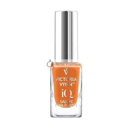 Victoria Vynn IQ séria Salon lak na nechty č. 022 Oranžový záblesk