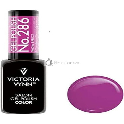 Victoria Vynn Gel Lak Farba 286 Wow Effect Art Hybrid UV LED Soak Off