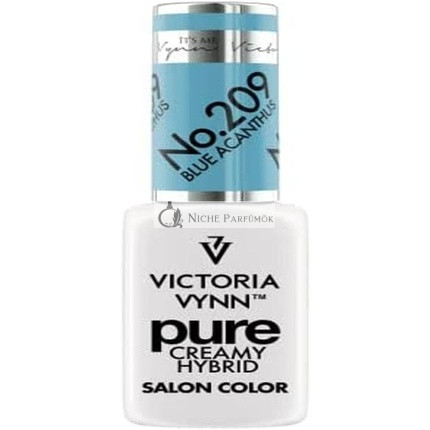 VICTORIA VYNN Pure Creamy Hybrid 209 Modrý Acanthus