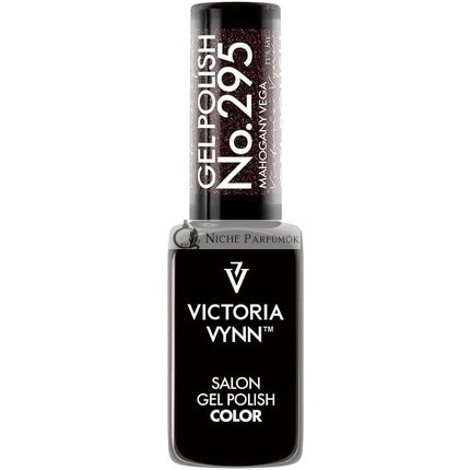 Victoria Vynn Gél Lak Farba 295 Mahagón Vega UV/LED Soak Off 8ml