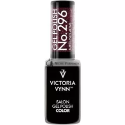 Victoria Vynn Gél Lak Farba 296 Burgundy Altair UV/LED