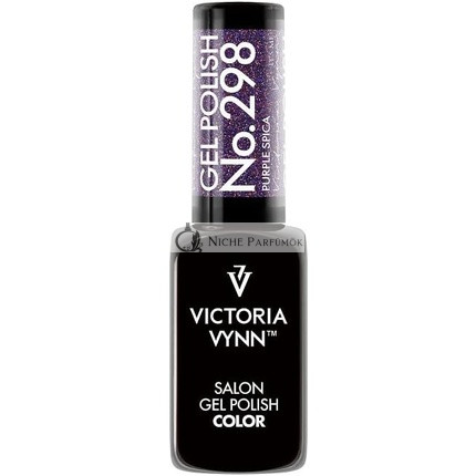 Victoria Vynn Gel Lak Farba 298 Fialová Spica UV/LED Soak Off 8ml