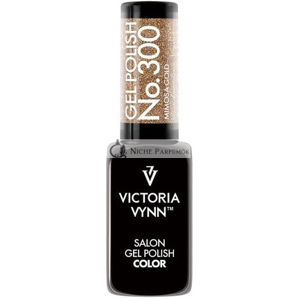 Victoria Vynn Gél Lak Farba 300 Mimosa Gold, 8ml