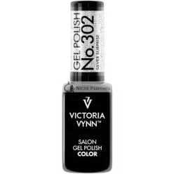   Victoria Vynn Gel Polish Colour 302 Silver Surprise UV/LED Soak Off, 8 ml