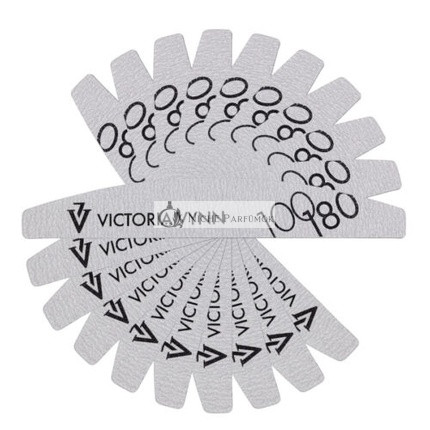 Victoria Vynn Pilník na nechty Gel Polish Hybrid Manicure Acrylics 80 100 180
