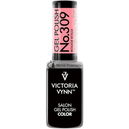Victoria Vynn Gél Lak Farba 309 Rouge Kouji UV/LED Soak Off 8ml