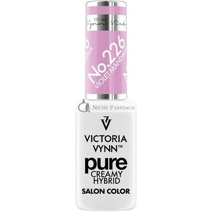 VICTORIA VYNN Pure Krémový Hybrid 226 Fialový Mandala, 8ml