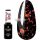 Victoria Vynn Gel Lak Top Červená Mirage No Wipe UV LED Gel Lak Top 8ml