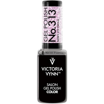 Victoria Vynn Gél Lak Farba 313 Bobuľová Zmrzlina UV/LED Soak Off 8ml