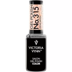   Victoria Vynn Gélový Lak Farba 315 Creme Brulee UV/LED Soak Off 8ml