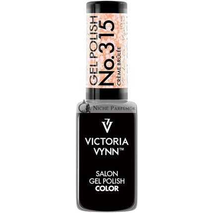 Victoria Vynn Gélový Lak Farba 315 Creme Brulee UV/LED Soak Off 8ml