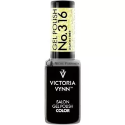   Victoria Vynn Gél Lak Farba 316 Citrónový Strom UV/LED Odstrániteľný 8ml