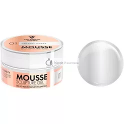   Victoria Vynn Thixotropic Mousse Sculpture Gel 15ml, Gél na stavbu nechtov