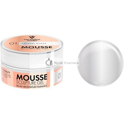 Victoria Vynn Thixotropic Mousse Sculpture Gel 15ml, Gél na stavbu nechtov