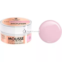 Victoria Vynn Thixotropná Mousse Sculpture Gel 15ml, 15ml