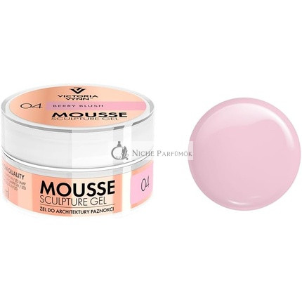 Victoria Vynn Thixotropná Mousse Sculpture Gel 15ml, 15ml