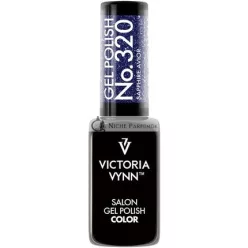   Victoria Vynn Gél Lak Farba 320 Sapphire Avior UV/LED Soak Off, 8ml