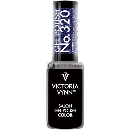Victoria Vynn Gél Lak Farba 320 Sapphire Avior UV/LED Soak Off, 8ml