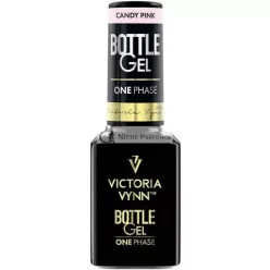   Victoria Vynn UV LED Gél na predĺženie nechtov Jedna fáza Candy Pink, 15ml