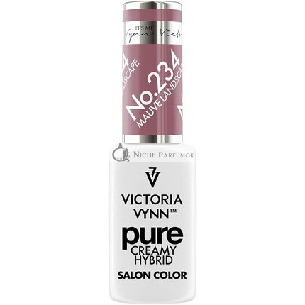 VICTORIA VYNN Pure Krémový Hybrid 234 Mauve Krajina 8ml