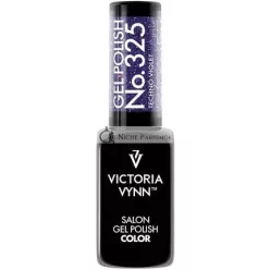   Victoria Vynn Gel Polish Farba 325 Techno Violet UV/LED Soak Off 8ml
