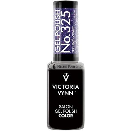 Victoria Vynn Gel Polish Farba 325 Techno Violet UV/LED Soak Off 8ml