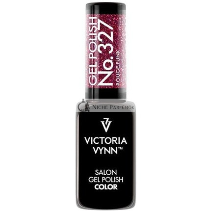 Victoria Vynn Gél Lak Farba 327 Rouge Funk UV/LED Soak Off, 8ml