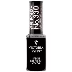   Victoria Vynn Gél Laky Farba 330 Čierna Freestyle UV/LED Soak Off 8ml