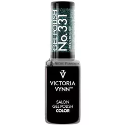   Victoria Vynn Gél Lak Farba 331 Zelený Boogie UV/LED Odlupovateľný, 8ml