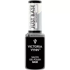   Victoria Vynn Just Base Snowden Pevné a Dlhé Nechty UV LED Hybridný Gél Lak 8ml