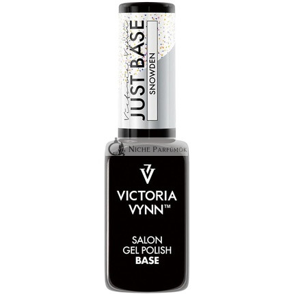 Victoria Vynn Just Base Snowden Pevné a Dlhé Nechty UV LED Hybridný Gél Lak 8ml