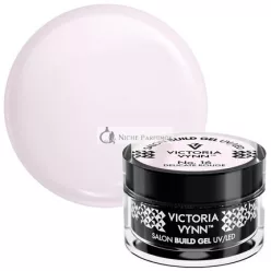   Victoria Vynn Build Gel UV/LED Gél na Predĺženie Nechtov č. 16 Soft Rouge 50ml