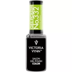  Victoria Vynn Gél Lak Farba 332 Insane Green UV/LED Soak Off 8ml