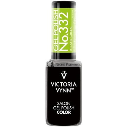 Victoria Vynn Gél Lak Farba 332 Insane Green UV/LED Soak Off 8ml